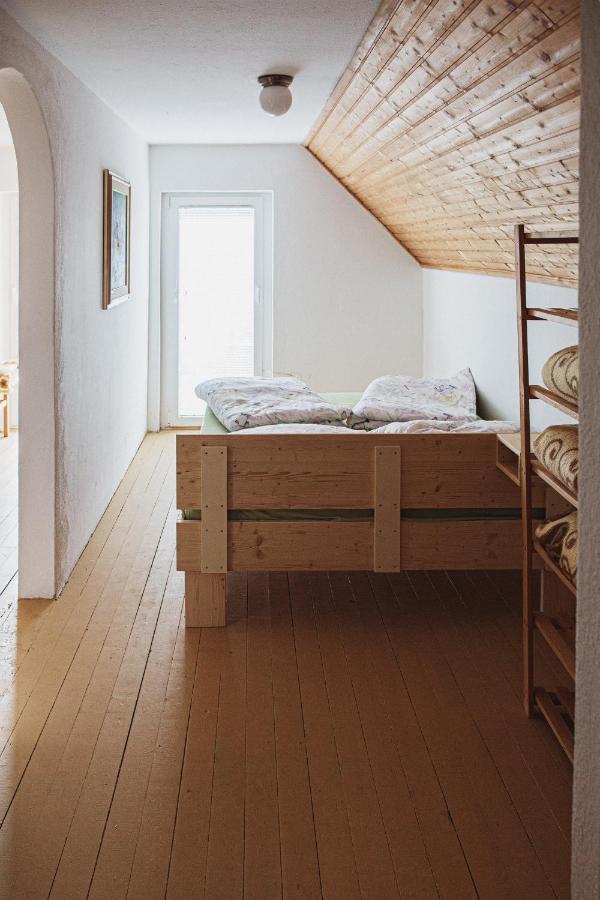 Dom Na Slivnici Bed and Breakfast Cerknica Exteriör bild