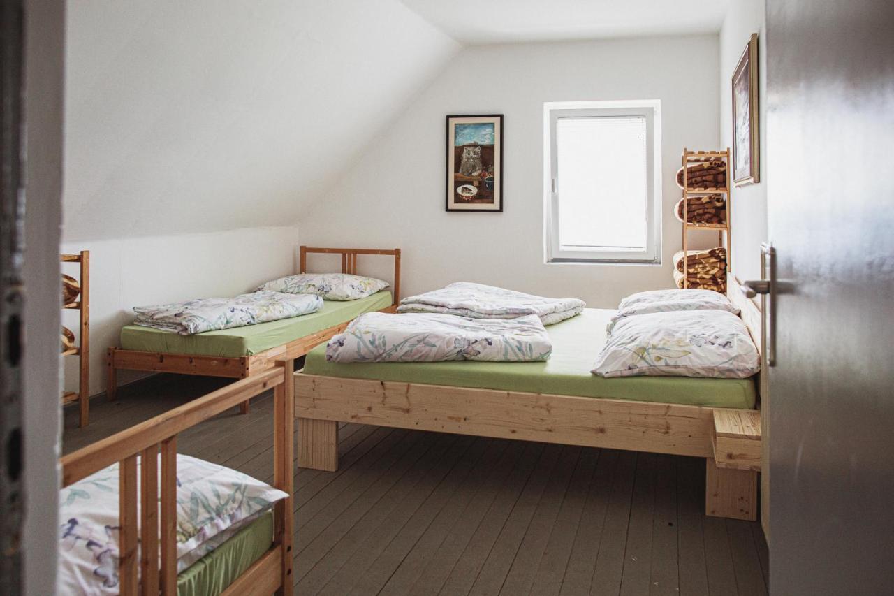 Dom Na Slivnici Bed and Breakfast Cerknica Exteriör bild