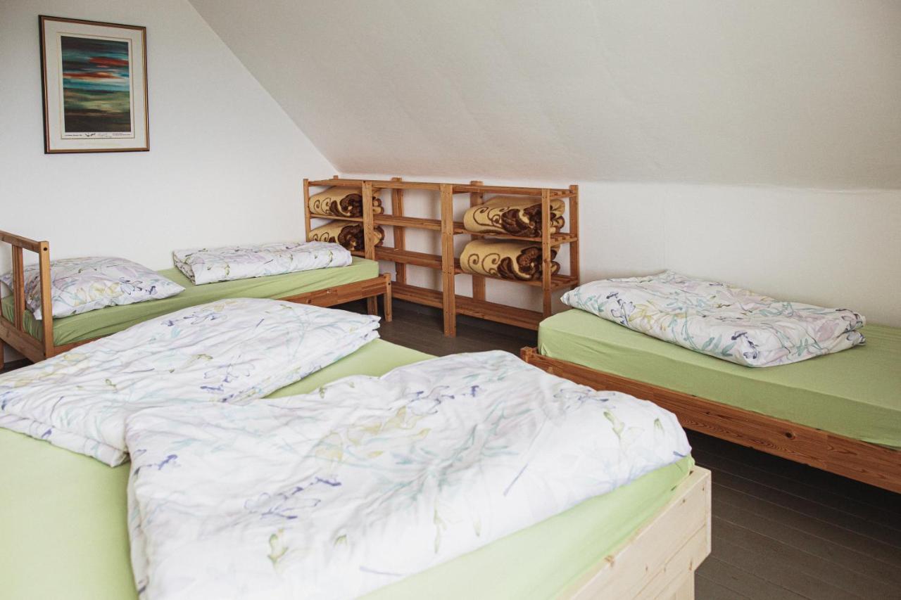 Dom Na Slivnici Bed and Breakfast Cerknica Exteriör bild