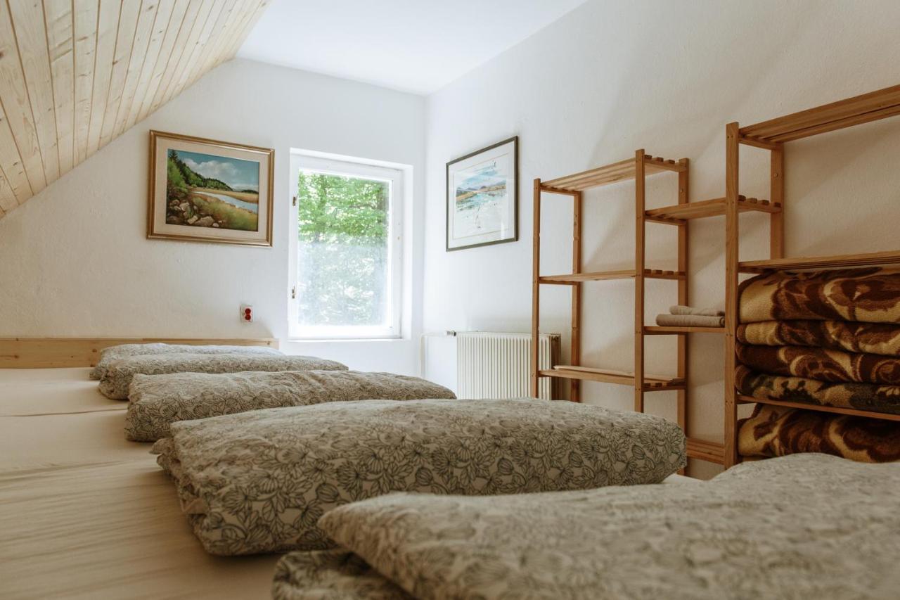 Dom Na Slivnici Bed and Breakfast Cerknica Exteriör bild