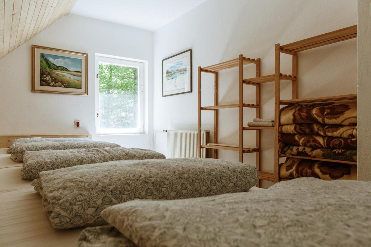 Dom Na Slivnici Bed and Breakfast Cerknica Exteriör bild