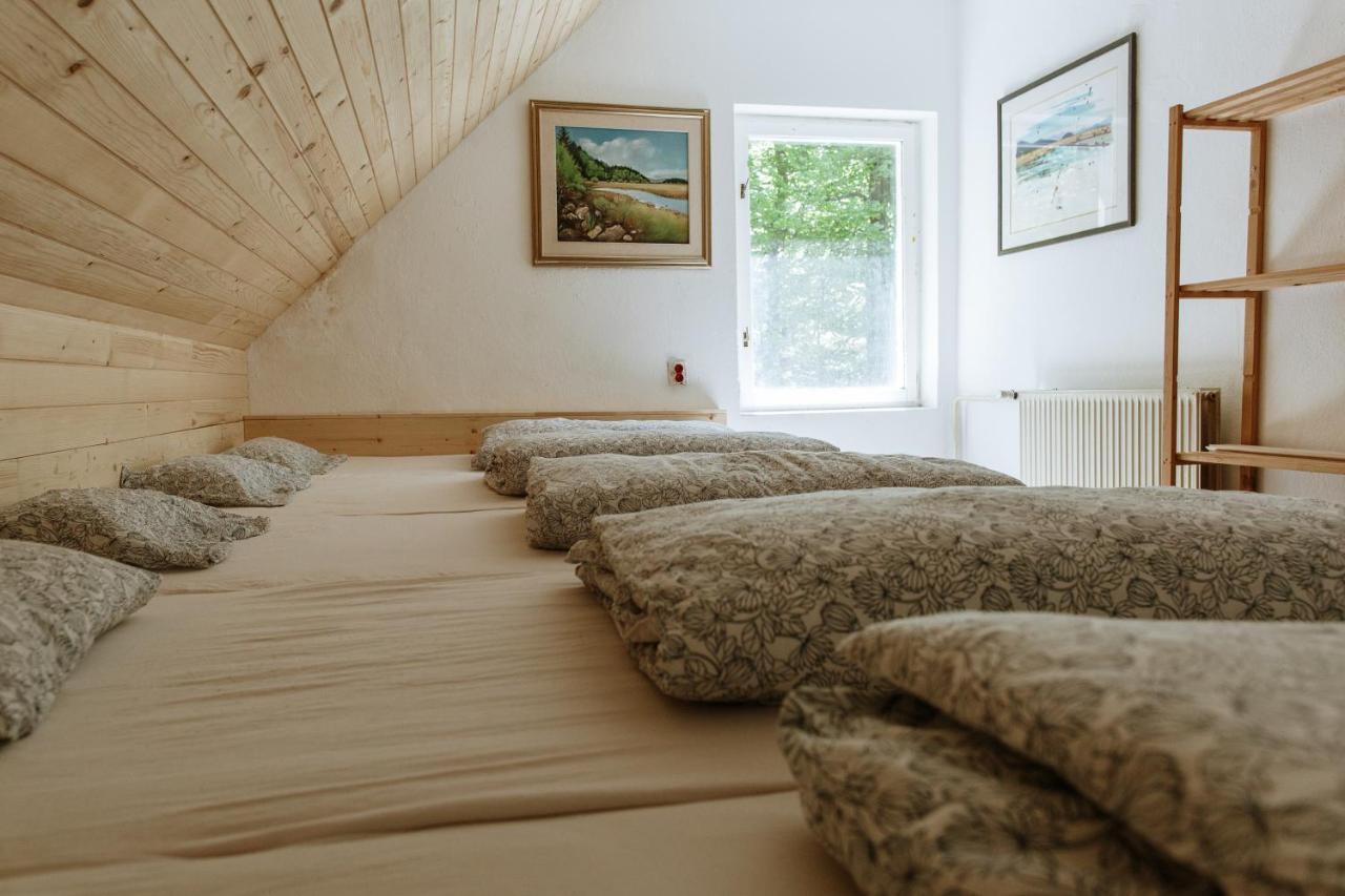 Dom Na Slivnici Bed and Breakfast Cerknica Exteriör bild