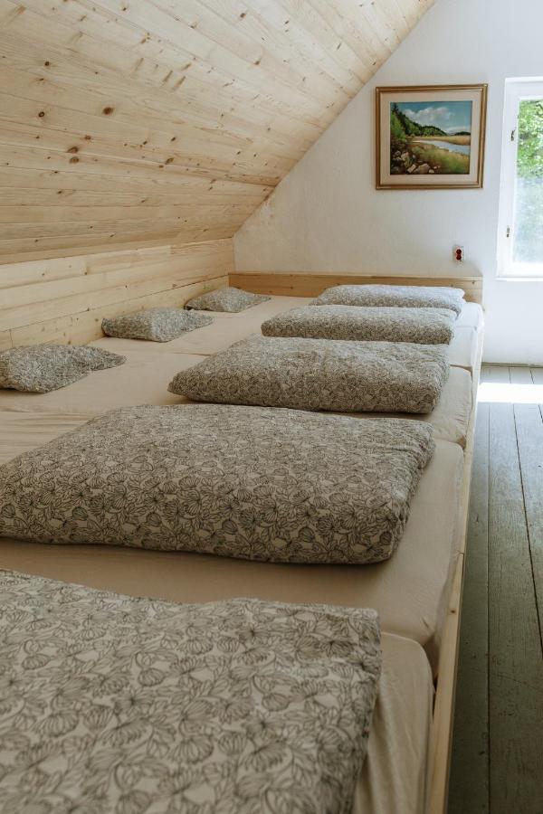 Dom Na Slivnici Bed and Breakfast Cerknica Exteriör bild