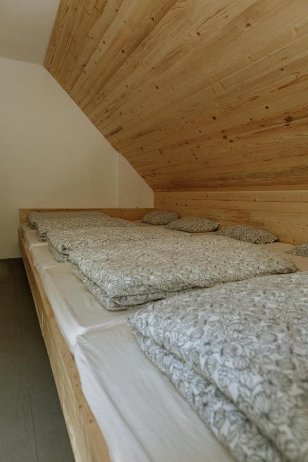 Dom Na Slivnici Bed and Breakfast Cerknica Exteriör bild