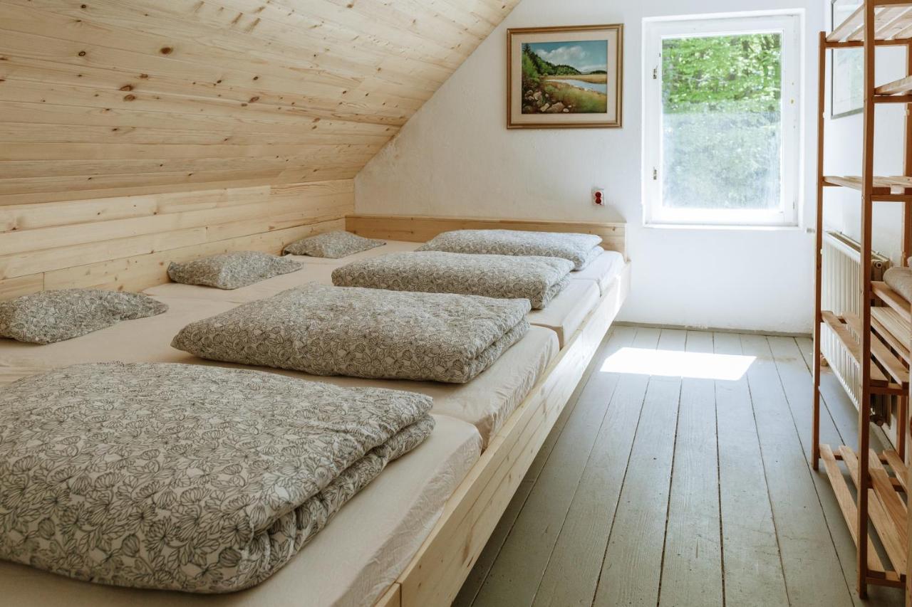 Dom Na Slivnici Bed and Breakfast Cerknica Exteriör bild