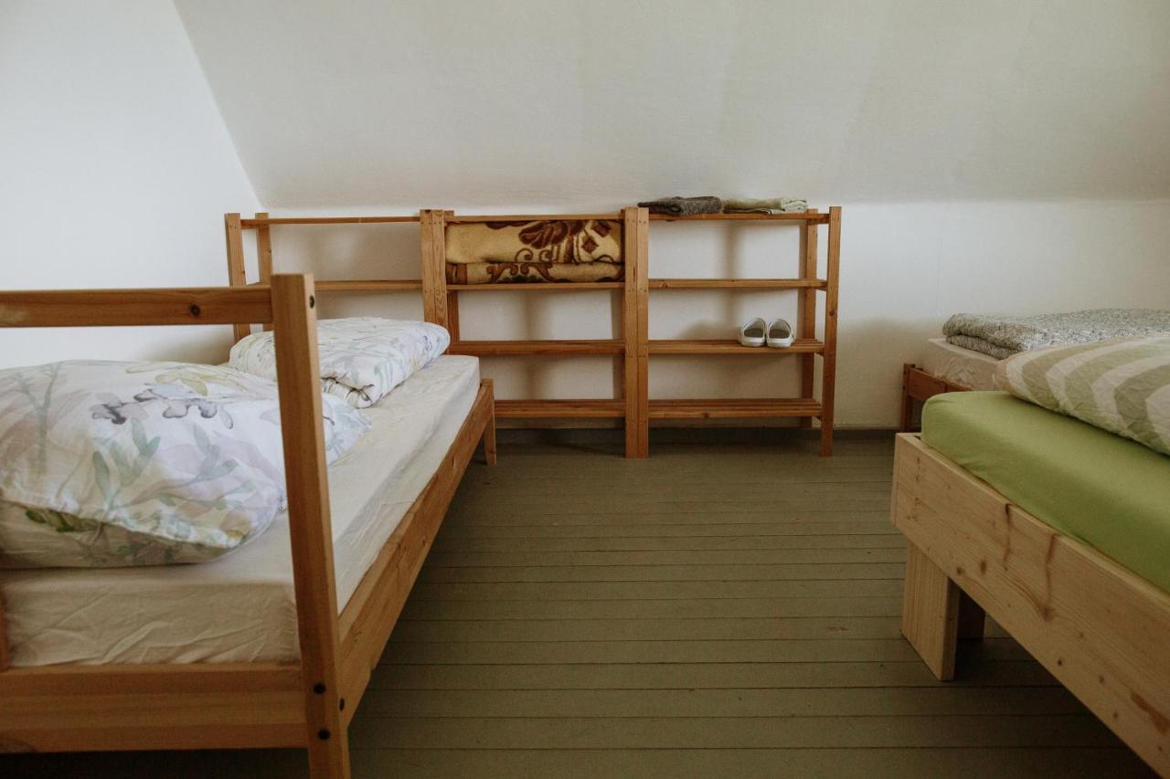Dom Na Slivnici Bed and Breakfast Cerknica Exteriör bild