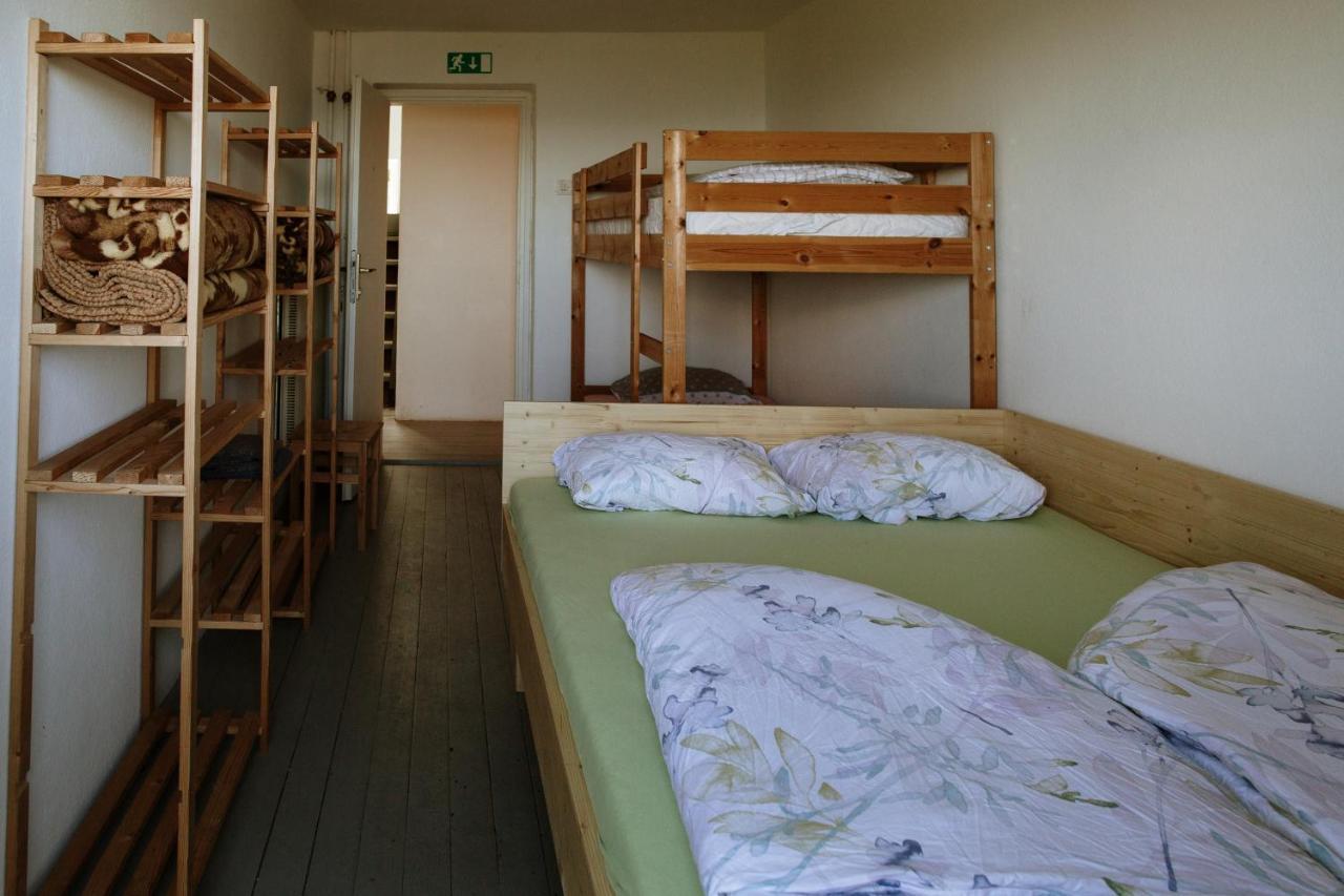 Dom Na Slivnici Bed and Breakfast Cerknica Exteriör bild
