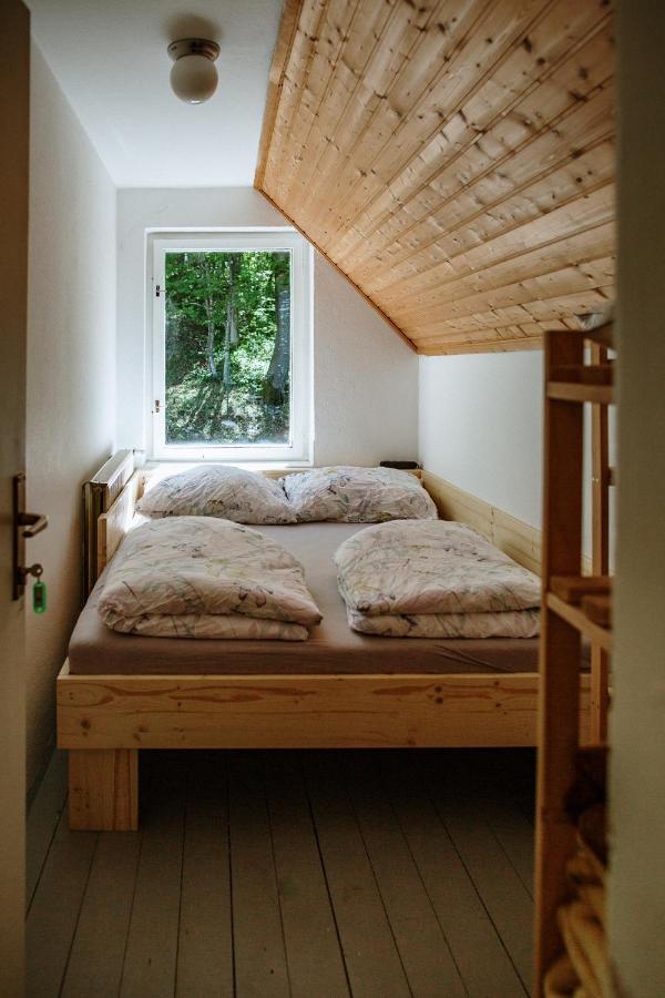 Dom Na Slivnici Bed and Breakfast Cerknica Exteriör bild