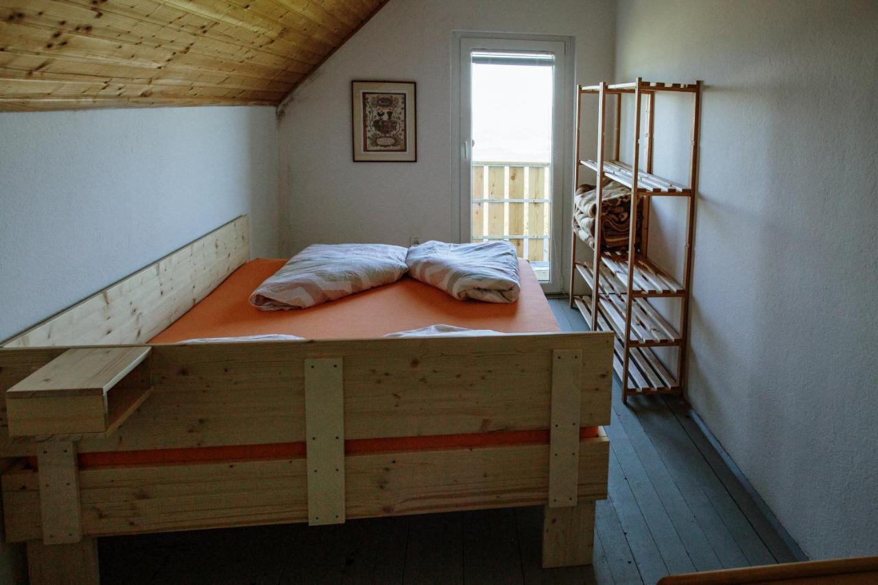 Dom Na Slivnici Bed and Breakfast Cerknica Exteriör bild